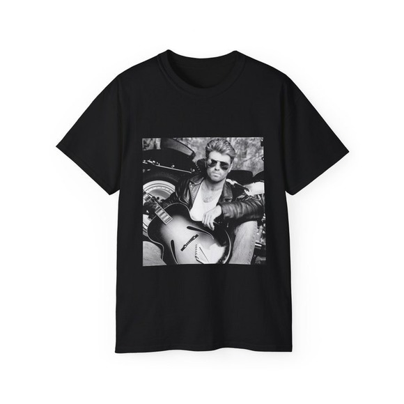 George Michael Unisex T-shirt Gift For Fan - Picture 1 of 4